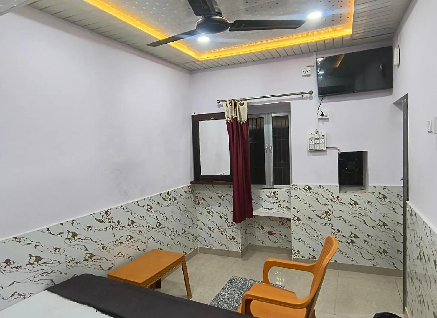 ורנאסי Bl Paying Guest House מלון