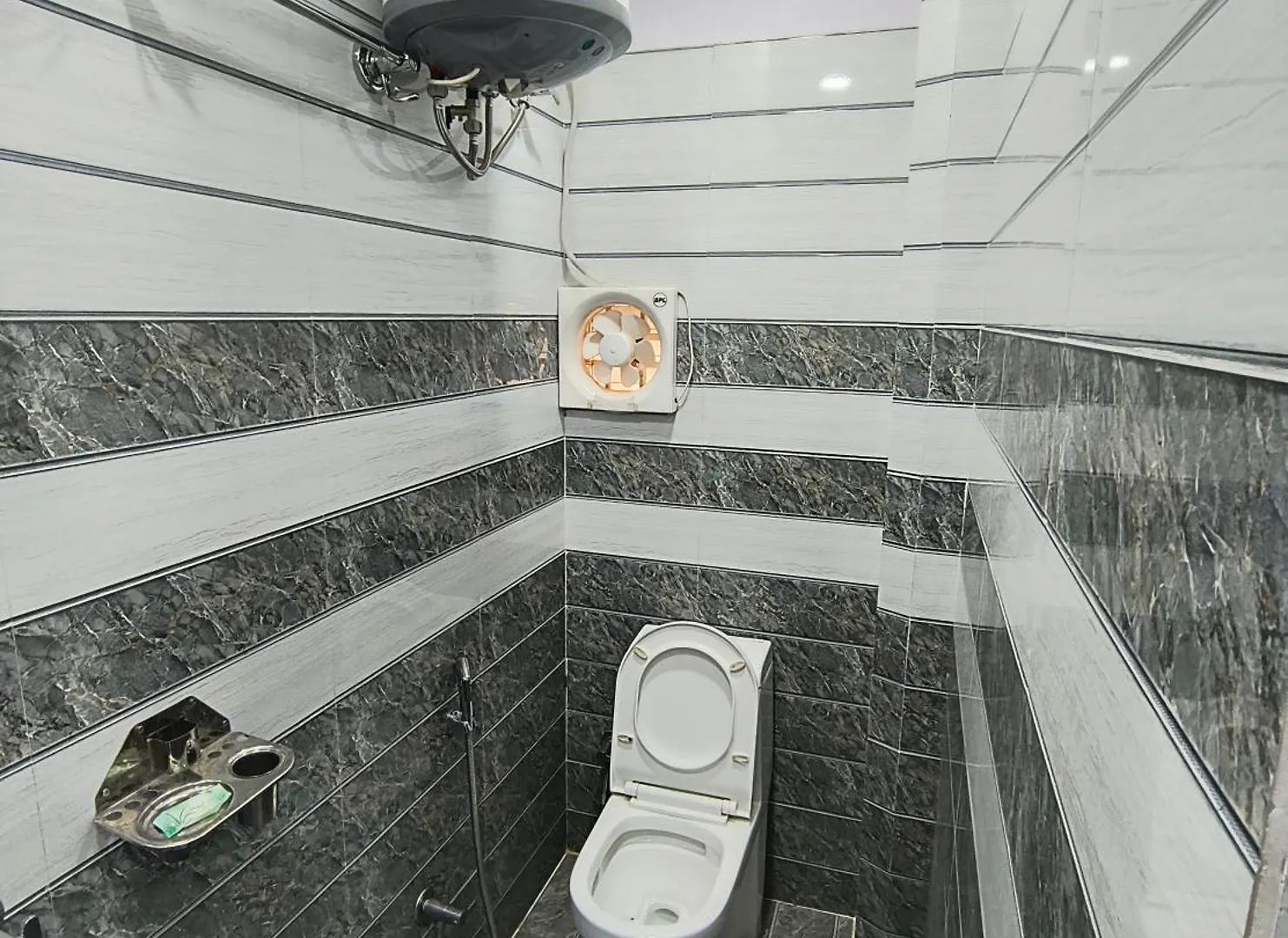 *** מלון ורנאסי Bl Paying Guest House הודו